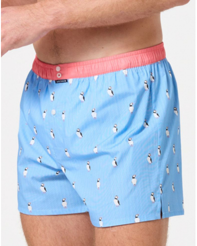 Suspensorio 100% algodon Arthur 1205 (Multicolore)