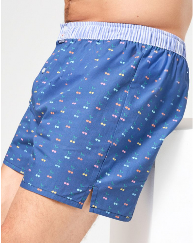 Jockstrap 100% cotton Arthur 1202 (Multicolore)