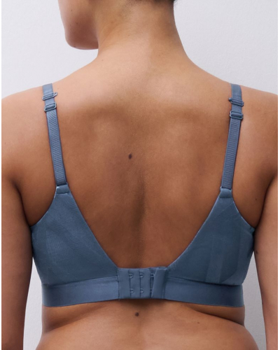 Wireless support bra Chantelle Glaze (Jean)