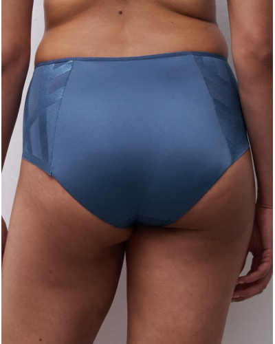 High-waisted knicker Chantelle Glaze (Jeans)