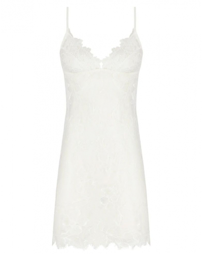 Sexy nightdress Lise Charmel Sublime Organza (Ecru Nacre)