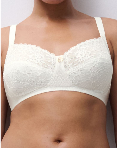 Soutien-gorge sans armature Chantelle Sublime (Milk)