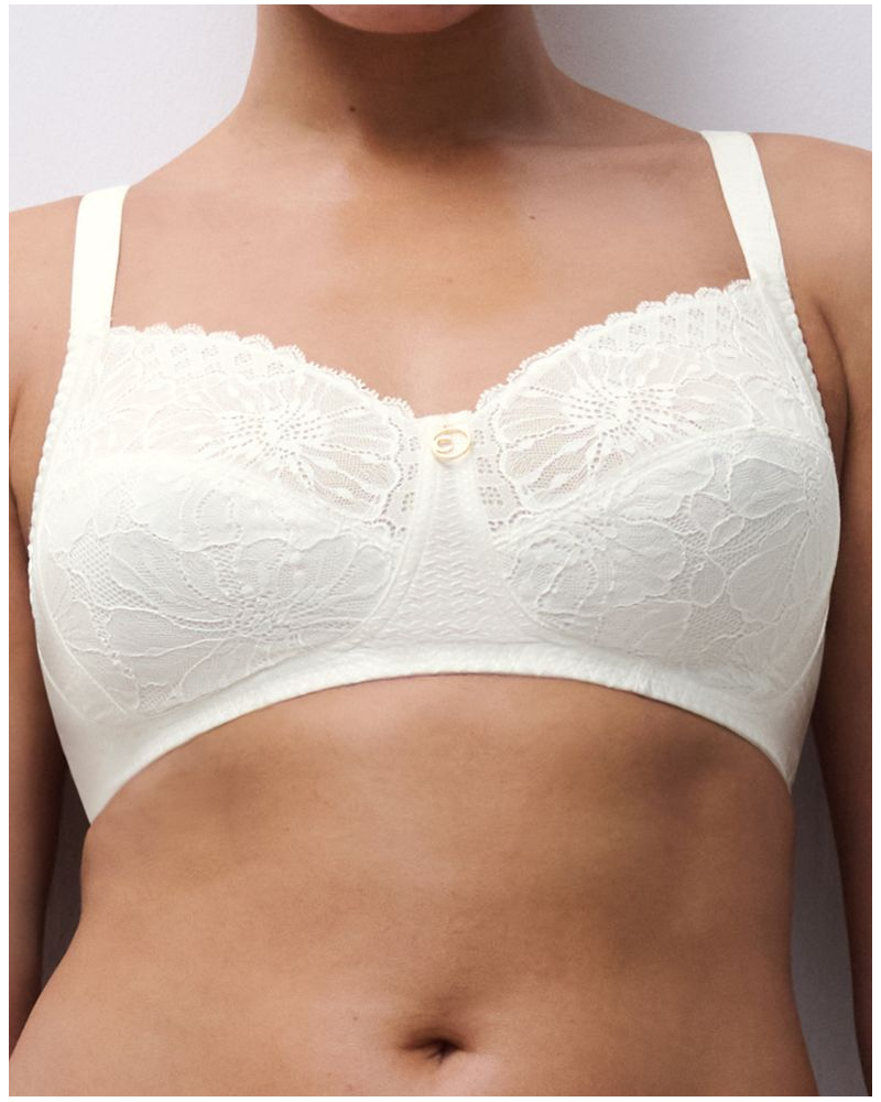 Wireless bra Chantelle Sublime (Milk)