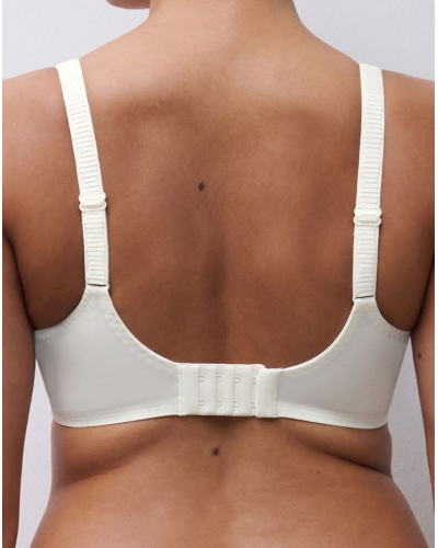 Sujetador sin aros Chantelle Sublime (Milk)