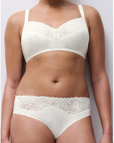 Soutien-gorge sans armature Chantelle Sublime (Milk)