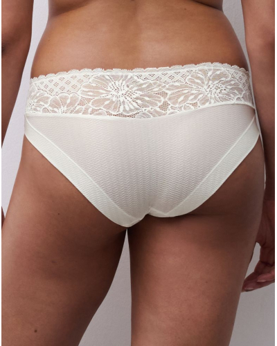 Briefs Chantelle Sublime (Milk)