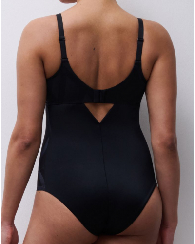 Body Chantelle Glaze (Noir)