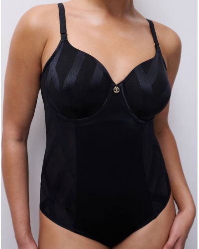 Body Chantelle Glaze (Noir)