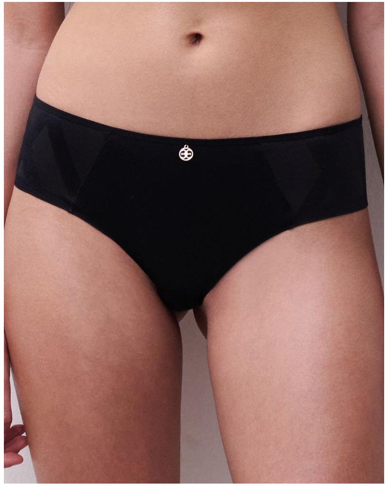 Shorty Chantelle Glaze (Negro)