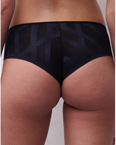Shorty Chantelle Glaze (Negro)