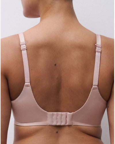 Soutien-gorge coque enveloppant Chantelle Glaze (Soft Pink)