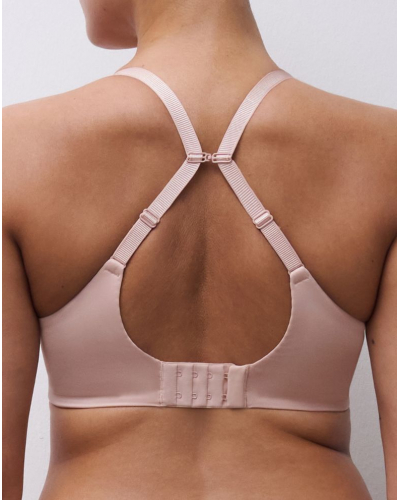 Sujetador con copas envolventes Chantelle Glaze (Soft Pink)