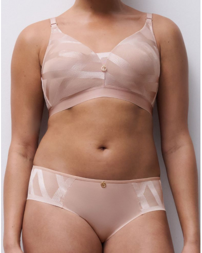 Soutien-gorge sans armature maintien Chantelle Glaze (Soft Pink)
