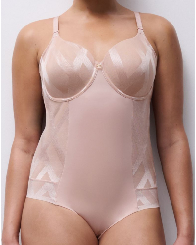 Body Chantelle Glaze (Soft Pink)