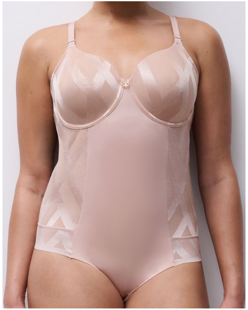 Body Chantelle Glaze (Soft Pink)