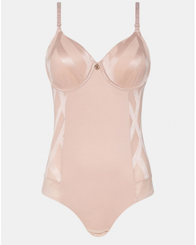 Body Chantelle Glaze (Soft Pink)