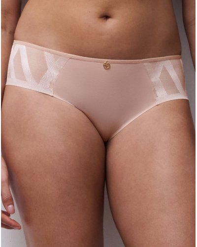 Shorty Chantelle Glaze (Soft Pink)