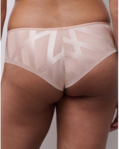 Shorty Chantelle Glaze (Soft Pink)