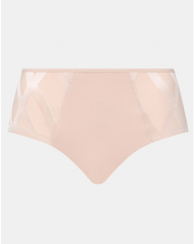 Culotte maintien taille haute Chantelle Glaze (Soft Pink)