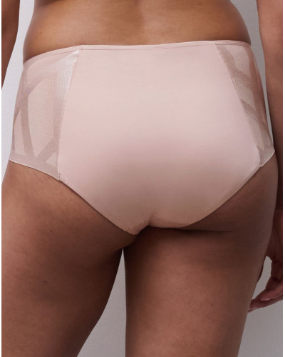 Culotte maintien taille haute Chantelle Glaze (Soft Pink)