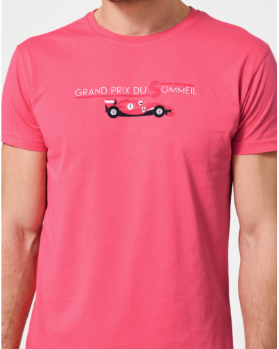 Short Pyjama PAUFORME 100% organic cotton jersey Arthur (Multicolore)