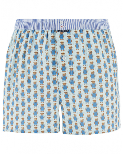 Jockstrap 100% cotton Arthur 1216 (Multicolore)