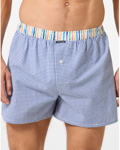 Suspensorio 100% coton Arthur 1201 (Multicolore)