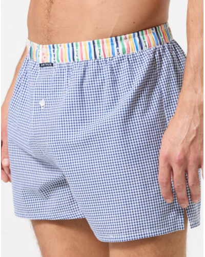 Suspensorio 100% coton Arthur 1201 (Multicolore)