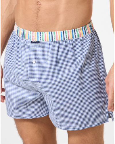 Suspensorio 100% coton Arthur 1201 (Multicolore)