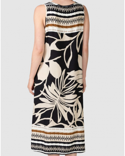 Vestido de playa sin mangas Keep Calm Essentials Massana (Multicolore)