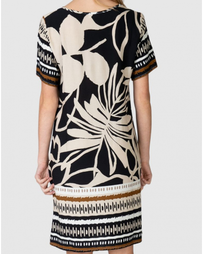 Vestido de playa Keep Calm Essentials Massana (Multicolore)