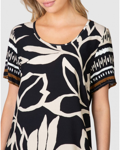 Beach dress Keep Calm Essentials Massana (Multicolore)