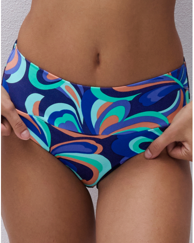 Bragas de baño cintura alta Chantelle Vita (Fresh Psyche)