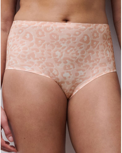 Knickers Chantelle Softstretch (Leo Blush)