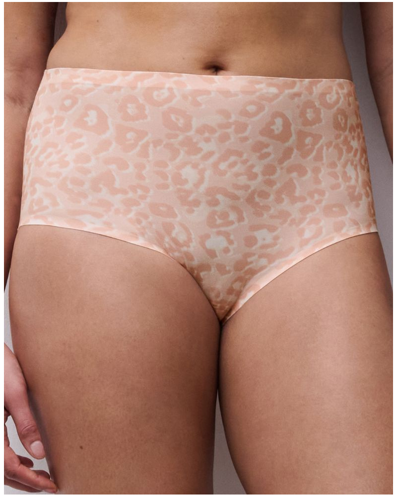 Knickers Chantelle Softstretch (Leo Blush)