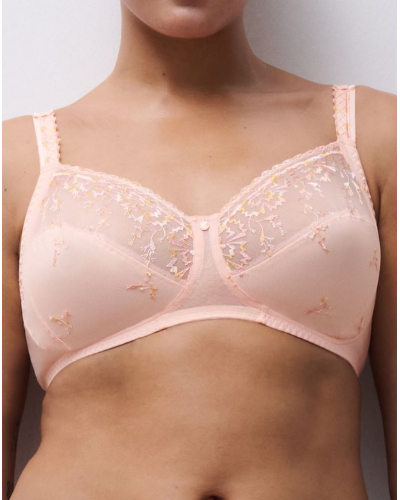 Soutien-gorge sans armature Chantelle Every Curve (Floraison Printanière)