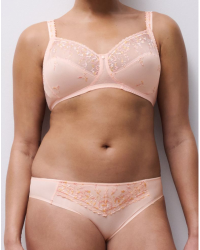 Wireless bra Chantelle Every Curve (Floraison Printanière)