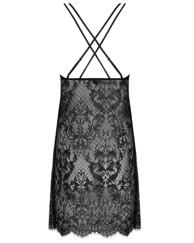 Babydoll Lise Charmel Diva Glamour (Black)