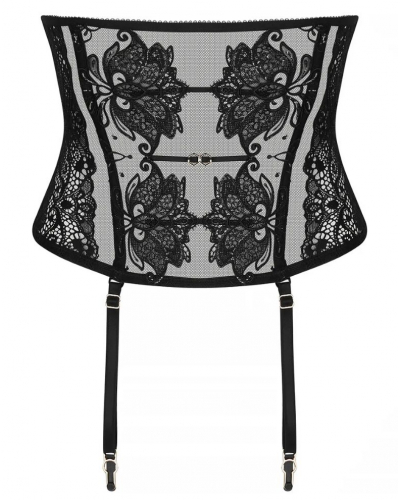 Forma de la cintura taille Lise Charmel Diva Glamour (Negro)