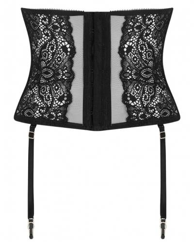 Forma de la cintura taille Lise Charmel Diva Glamour (Negro)