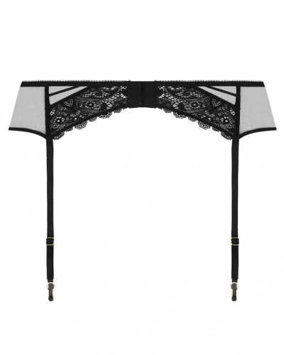 Suspender belt Lise Charmel Diva Glamour (Black)