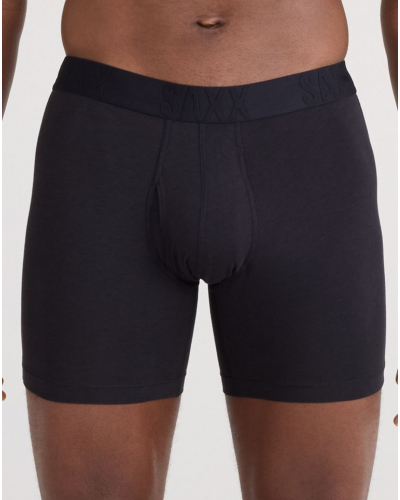 Boxer Saxx Droptemp Cooling Cotton (Noir)
