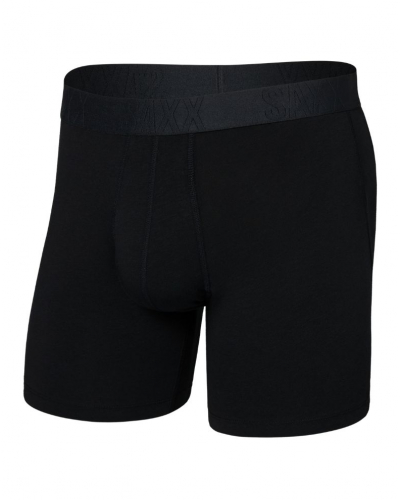 Boxer Saxx Droptemp Cooling Cotton (Noir)