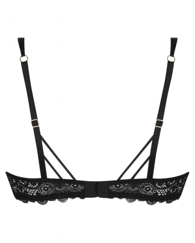 Sujetador corbeille Lise Charmel Diva Glamour (Negro)