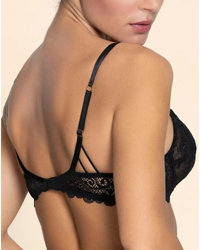 Soutien-gorge armatures Lise Charmel Diva Glamour (Noir)