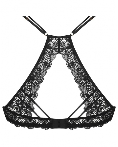 Wireless bra Lise Charmel Diva Glamour (Black)