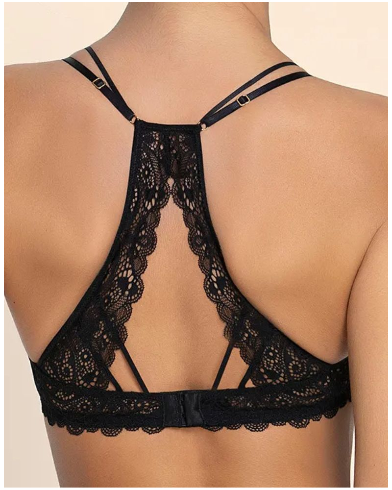 Lise Charmel Soutien Gorge Taille 85C Modele Nuit Glamour Ref Ac3045