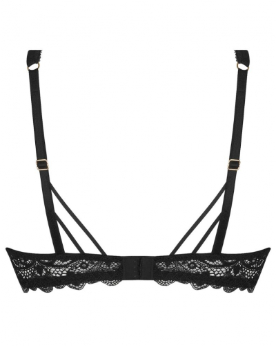 Glamour bra Lise Charmel Diva Glamour (Black)