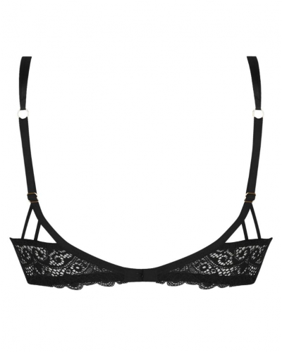 Padded bra Lise Charmel Diva Glamour (Black)