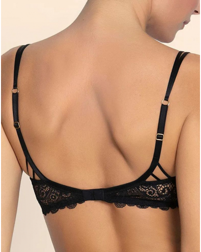 Padded bra Lise Charmel Diva Glamour (Black)